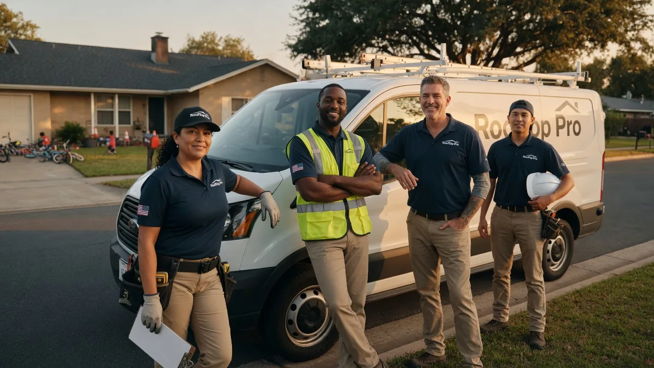 Roof Repair in Durant, MS near me